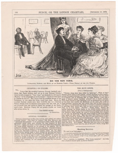 antique music prints (19th century)